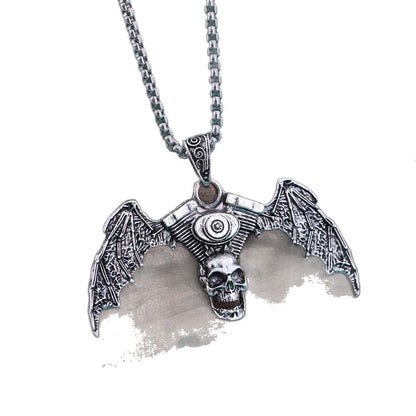 Hellwing Skull Relic