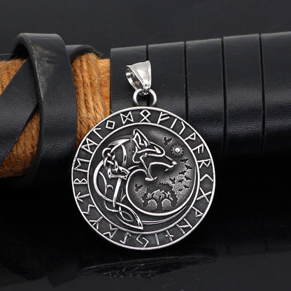 Berserker's Tiger Essence Chain