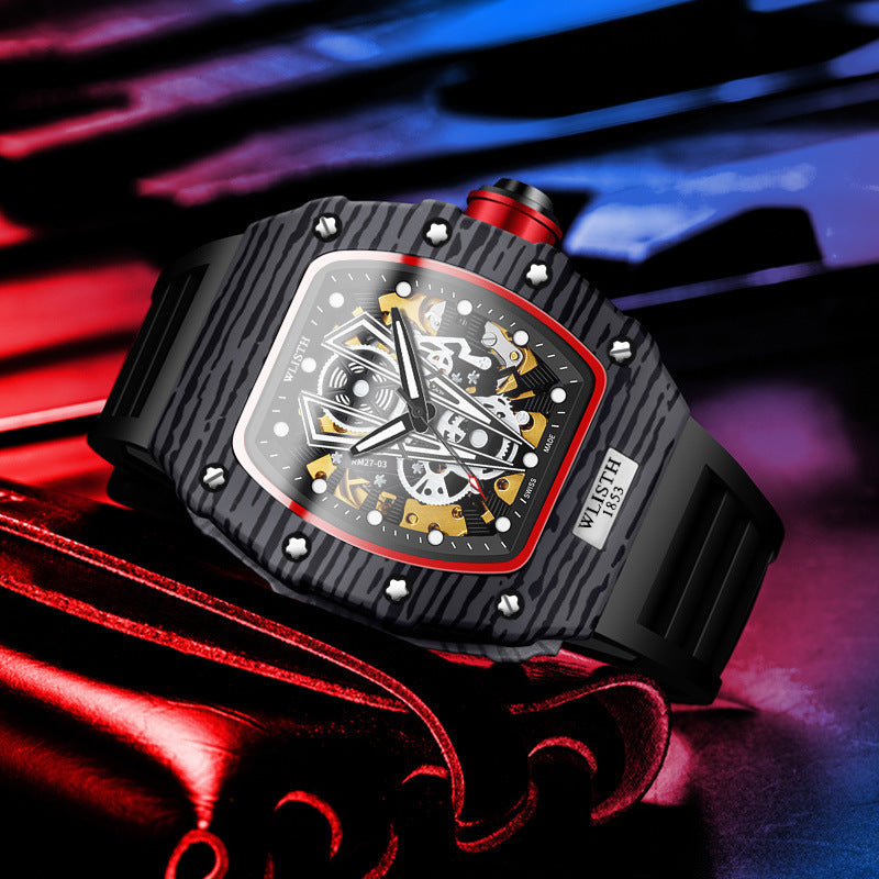 Vermilion Prestige