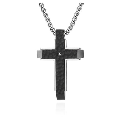Celestial Essence Cross Adorn