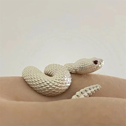 Odin's Snow Serpent