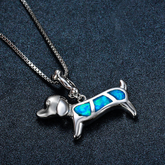 Blue Aobao Pup