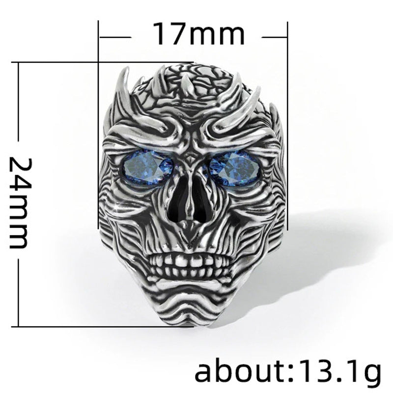 Mayan Frost Sentinel
