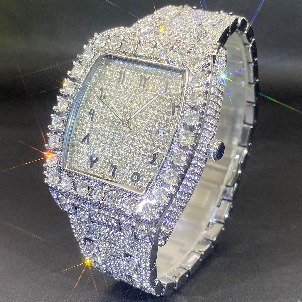 Midnight Diamond Throne