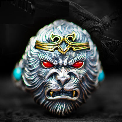 Wukong’s Vow