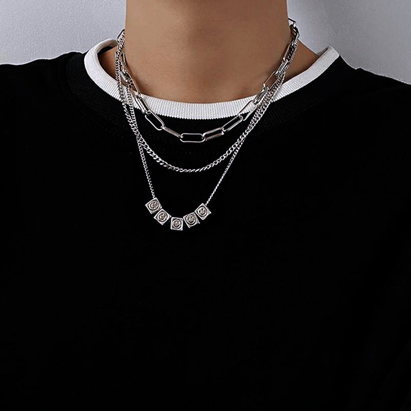 Double Dice Drip Chain