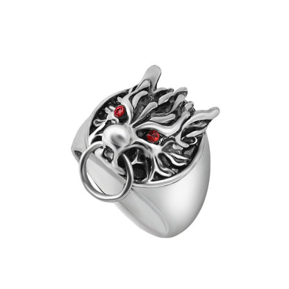 Warden of the Red Flames