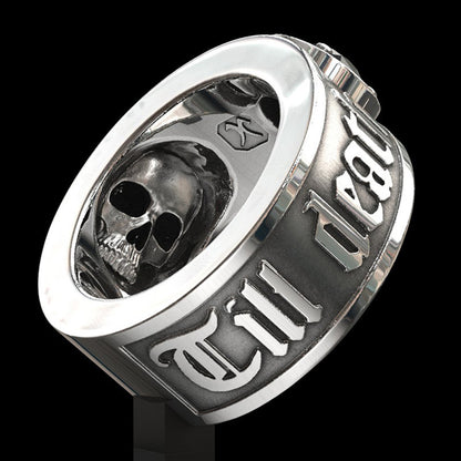 Silver Skull Spectre