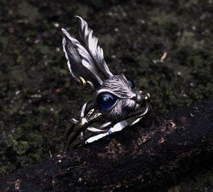 Cerulean Hare