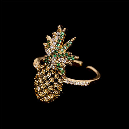 Citrine Paradise Bloom