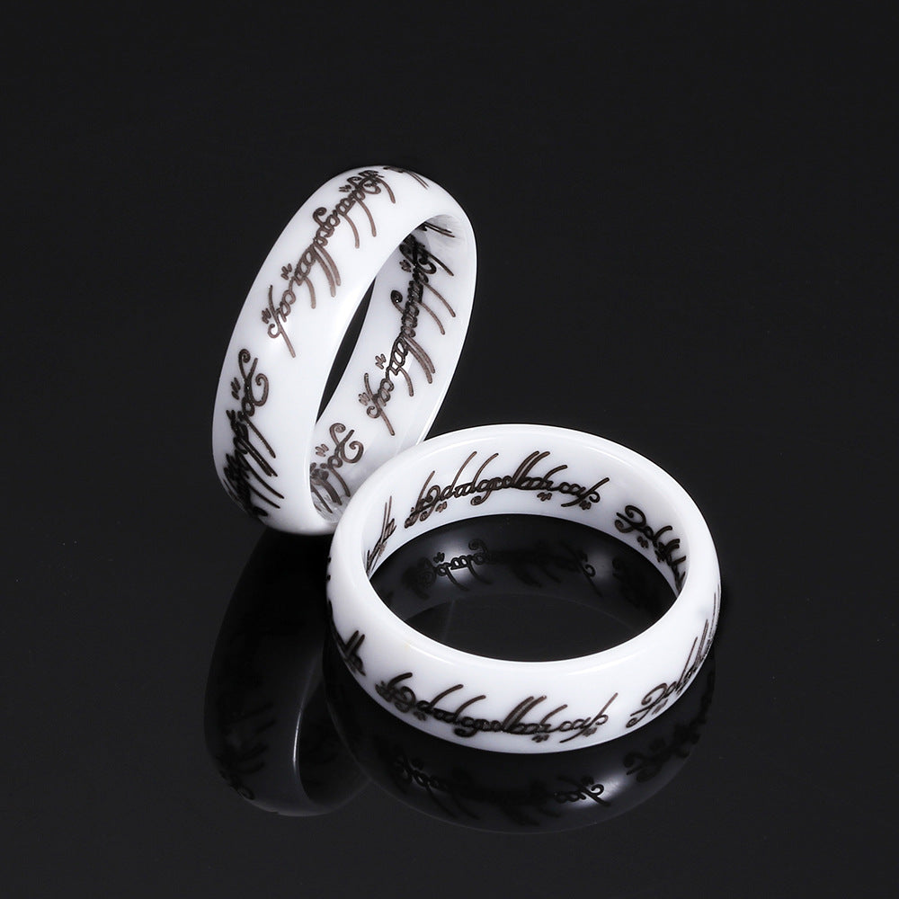 Orient Oasis Ring