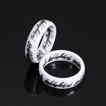 Orient Oasis Ring