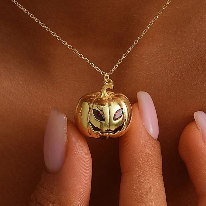 The Jack-O'-Lantern Relic