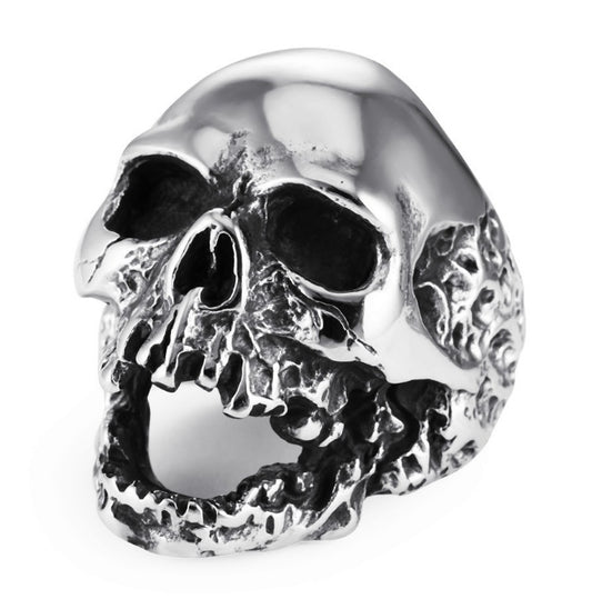 Essos Skull Ring