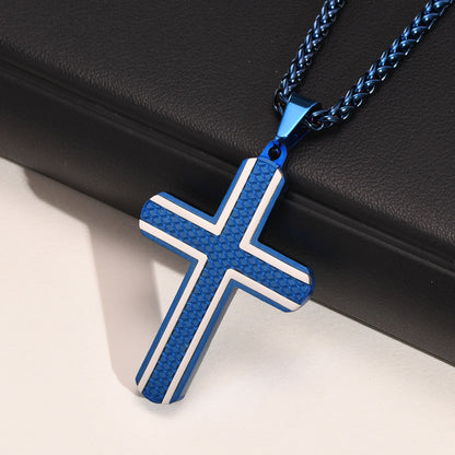 Divine Blue Cross Harmony Coil