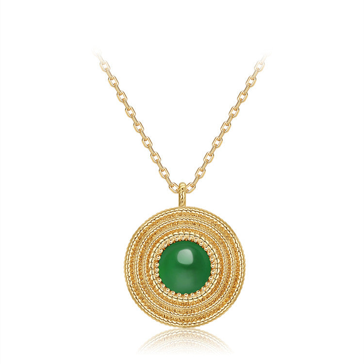 Women's Fashion French Vintage Collarbone Chain