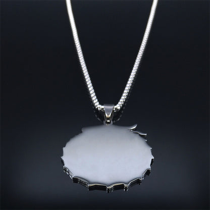 Saga of Two Fates Pendant