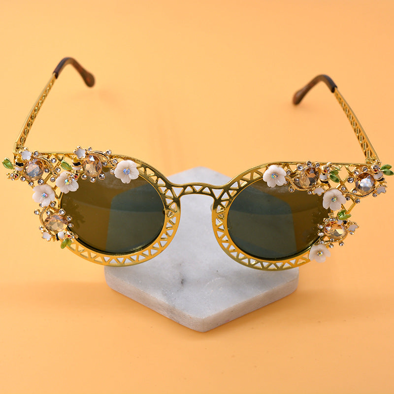 Orchid Oasis Sunglasses