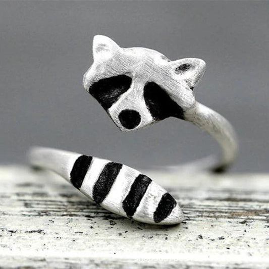 Moonlight Raccoon