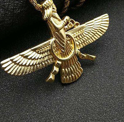 Immortal Wings of Persia