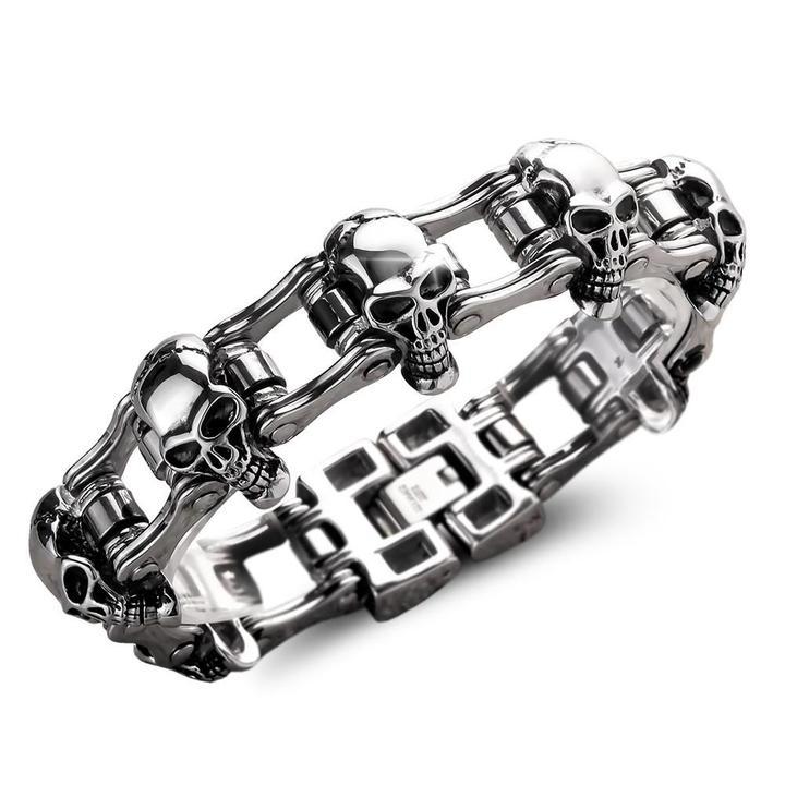 Soulbinder Chain Bracelet