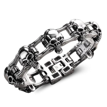 Soulbinder Chain Bracelet