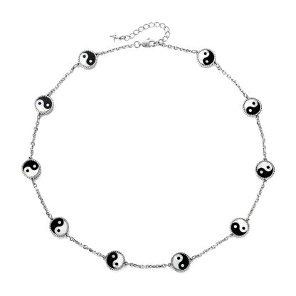 Taiji Ya Bao Hip Hop Necklace