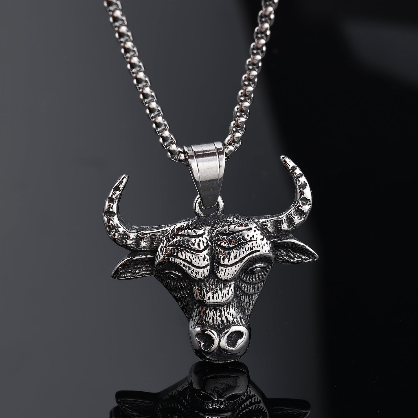 Ragnar's Bull Emblem
