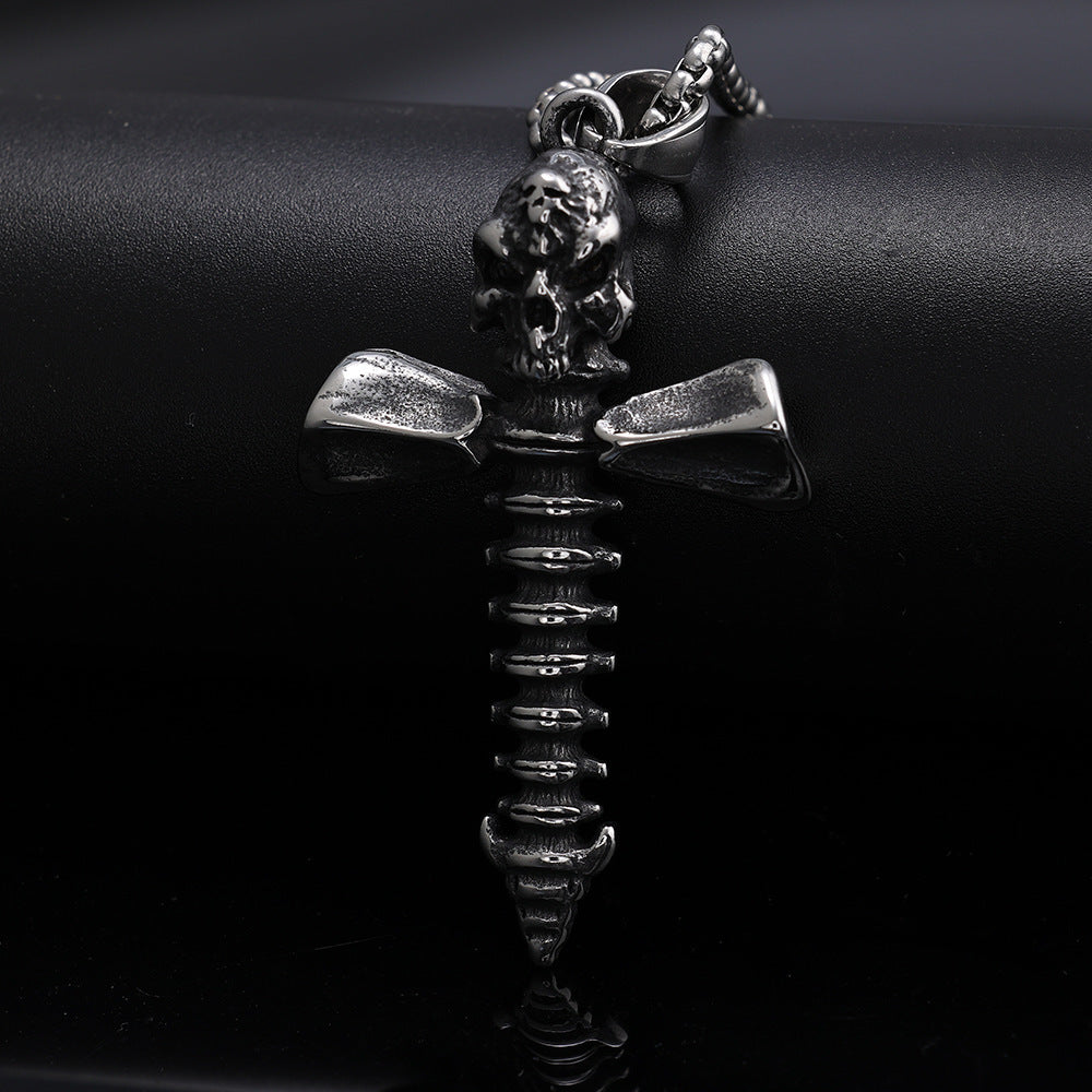 Bone Tyrant Blade