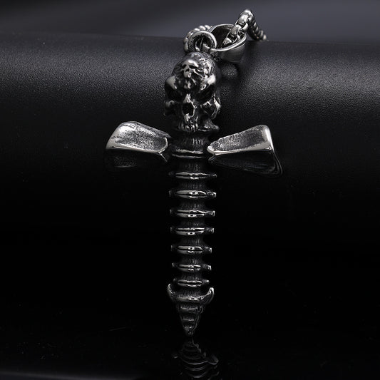 Bone Tyrant Blade