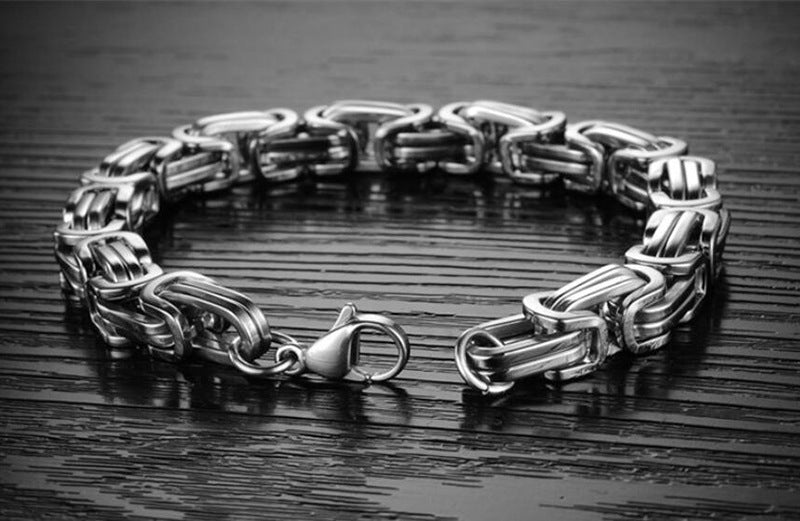 Majestic Chrono Cuff