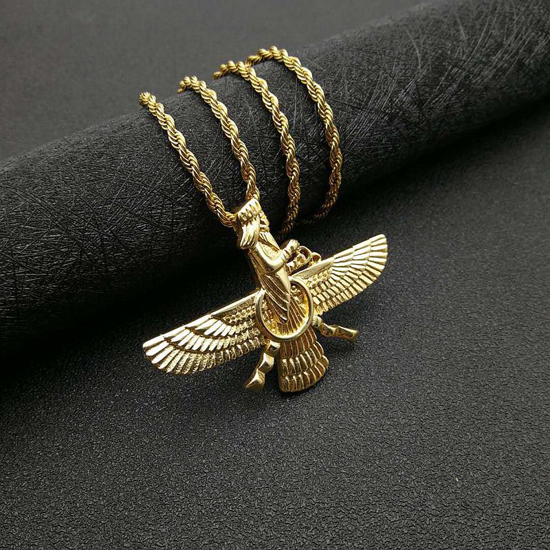 Immortal Wings of Persia
