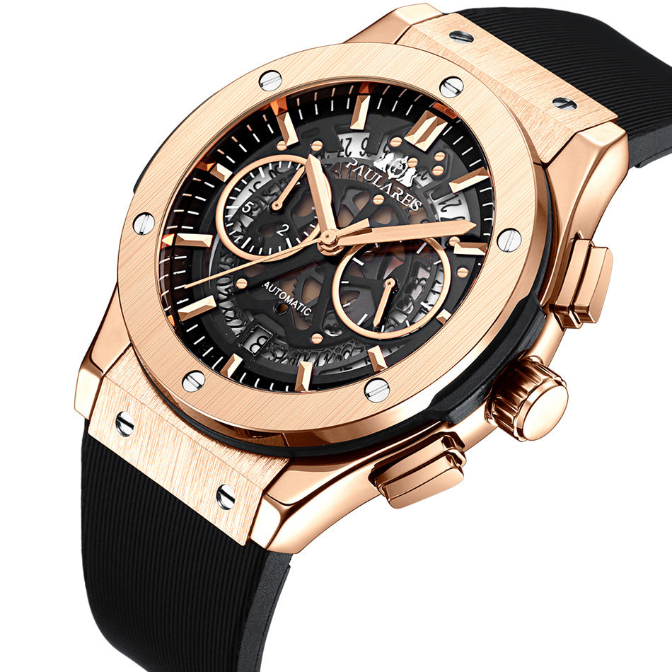 Imperial Eclipse Chronograph