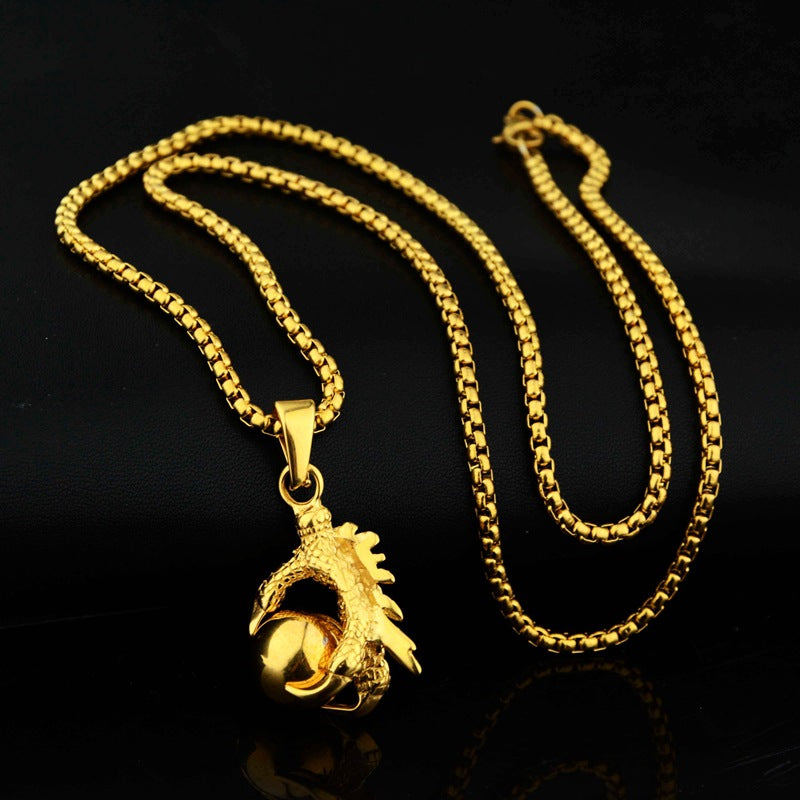 Gilded Wyrm Talon
