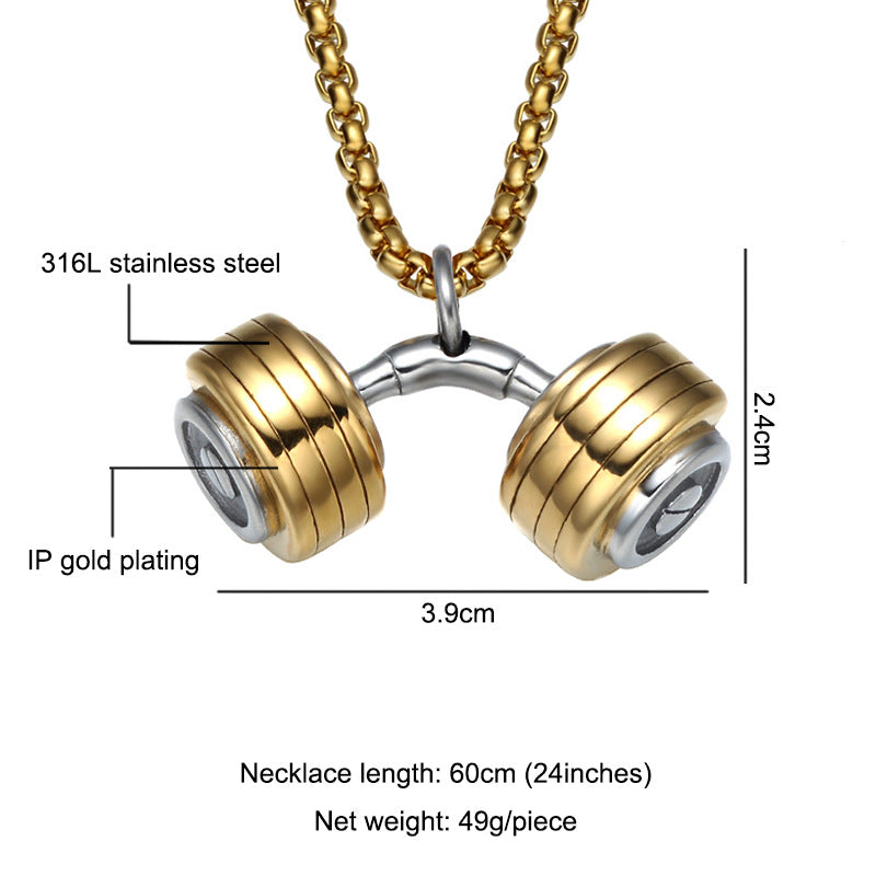 Iron Beast Barbell