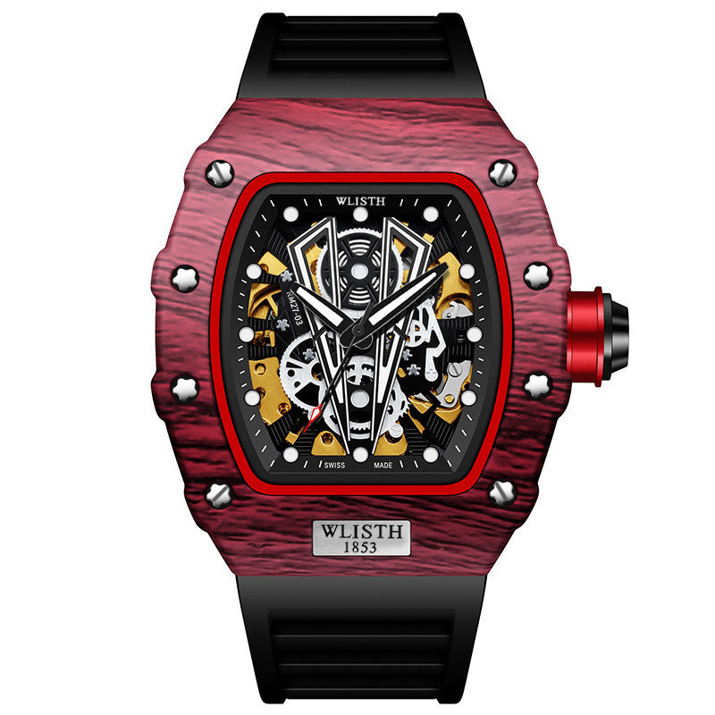 Vermilion Prestige
