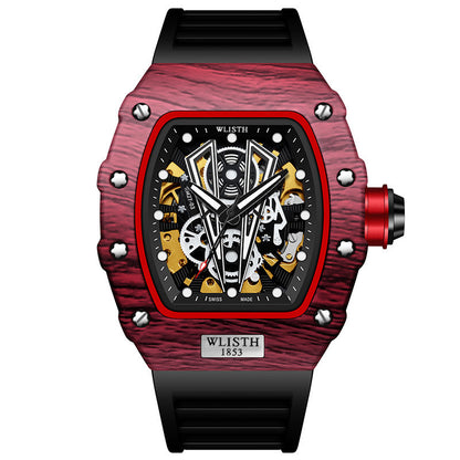 Vermilion Prestige
