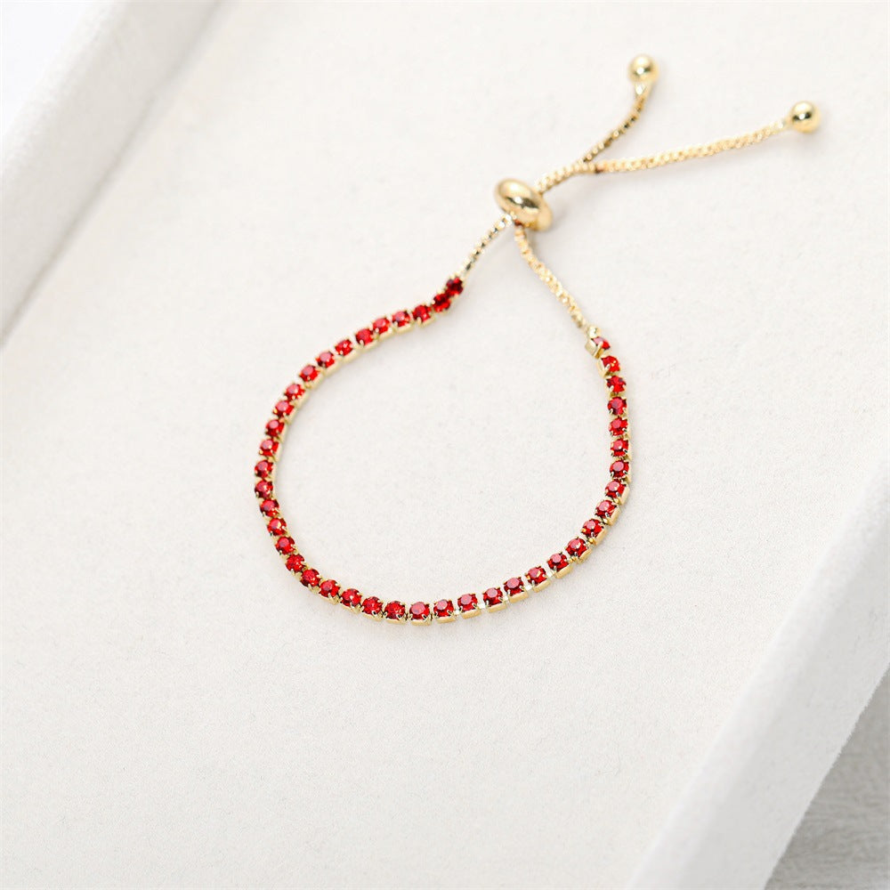 Simple Adjustable Fashion Geometric Jewelry