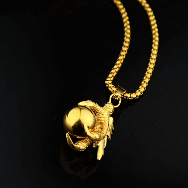 Gilded Wyrm Talon