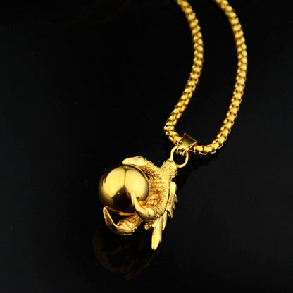 Gilded Wyrm Talon