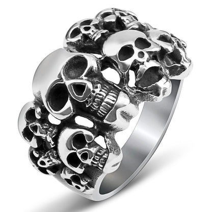 Frostbite Skull Battalion