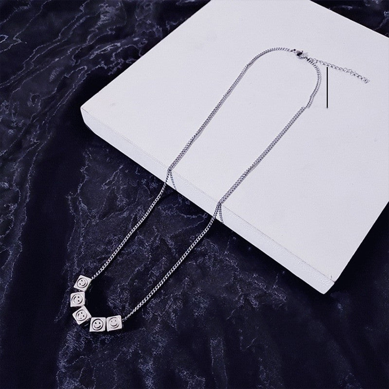 Double Dice Drip Chain