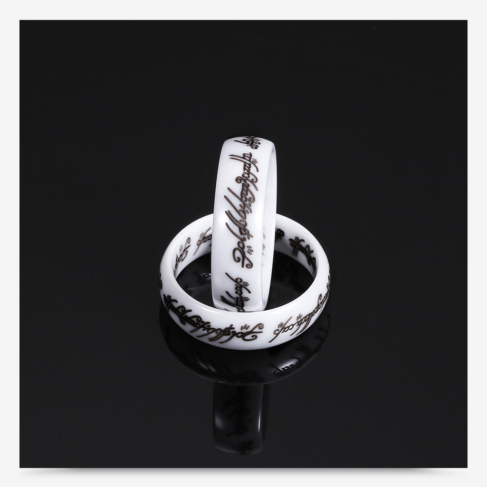 Orient Oasis Ring