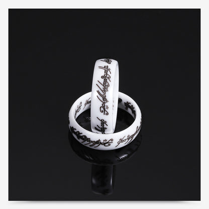 Orient Oasis Ring