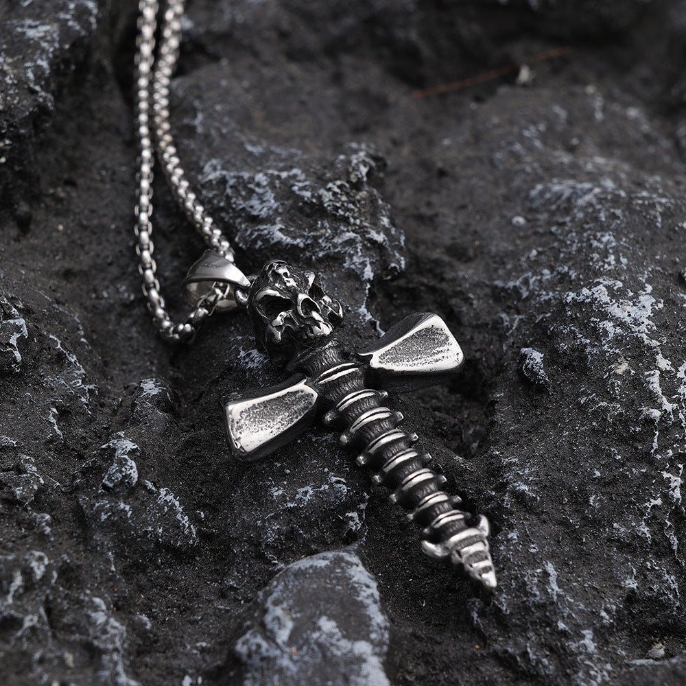 Bone Tyrant Blade
