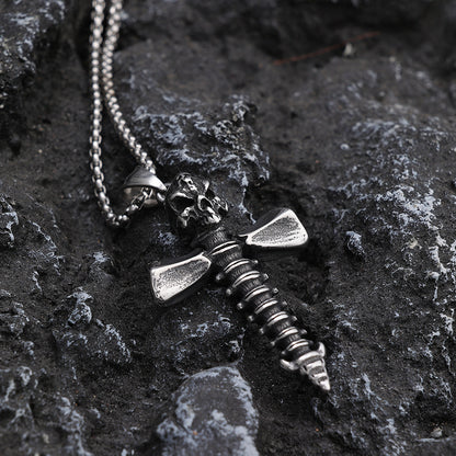 Bone Tyrant Blade