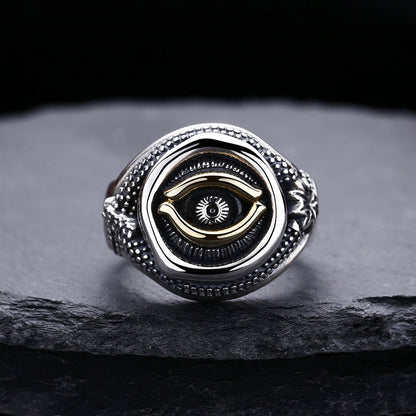 Silver Apex Watcher