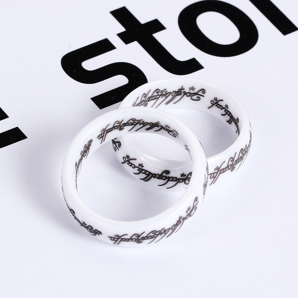 Orient Oasis Ring
