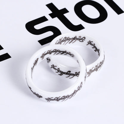 Orient Oasis Ring