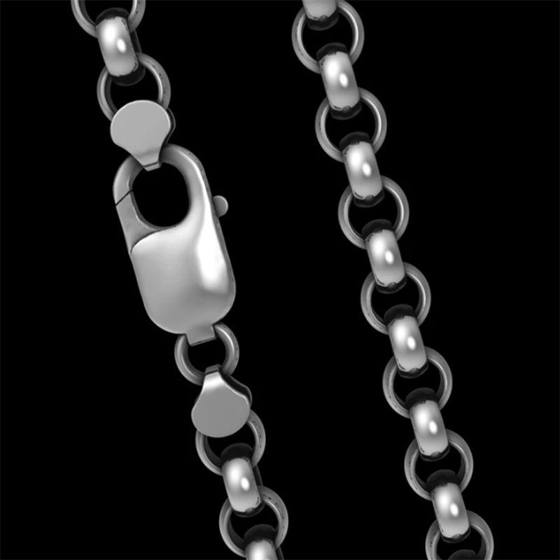 Valaryian Skull Silver